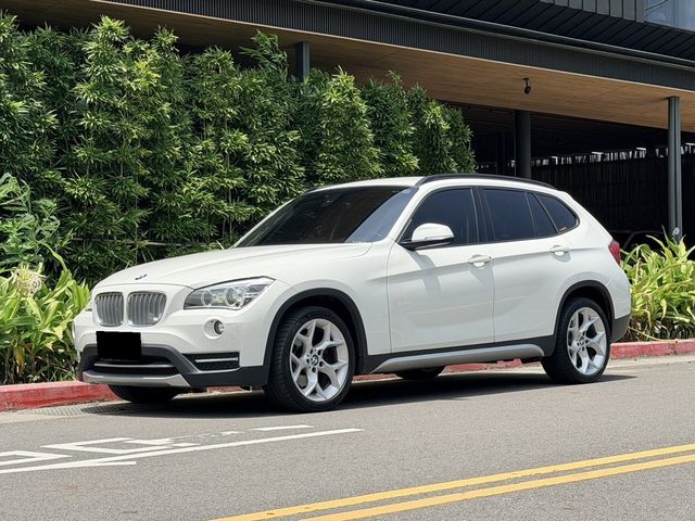 BMW寶馬 X1  第1張相片