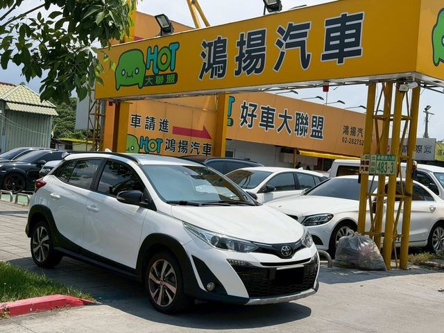 TOYOTA豐田 YARIS CROSSOVER  第1張相片