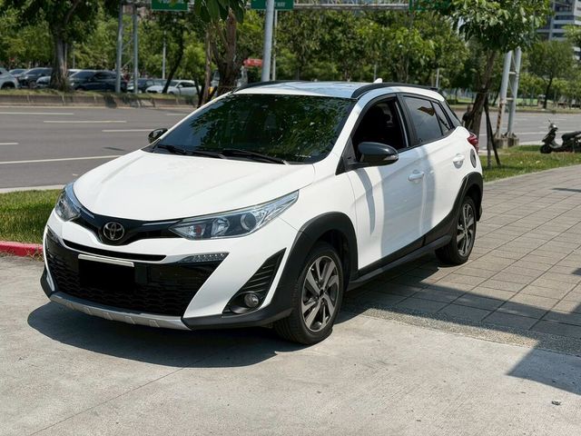 TOYOTA豐田 YARIS CROSSOVER  第2張相片