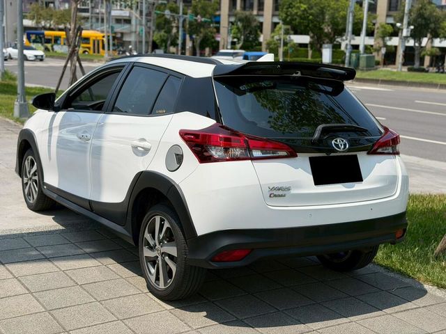 TOYOTA豐田 YARIS CROSSOVER  第3張相片