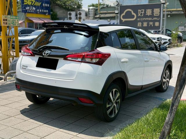 TOYOTA豐田 YARIS CROSSOVER  第4張相片