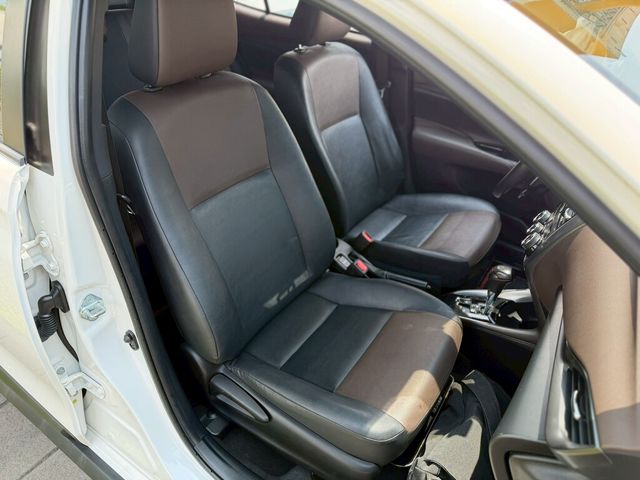 TOYOTA豐田 YARIS CROSSOVER  第14張相片