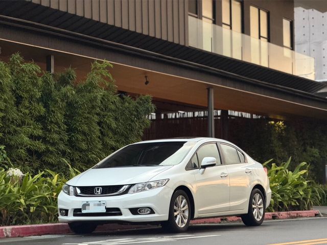 HONDA本田 CIVIC  第1張相片