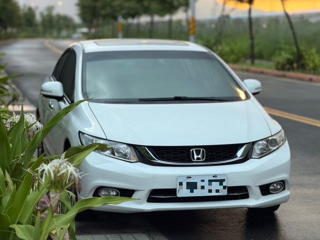 HONDA本田 CIVIC  第3張相片