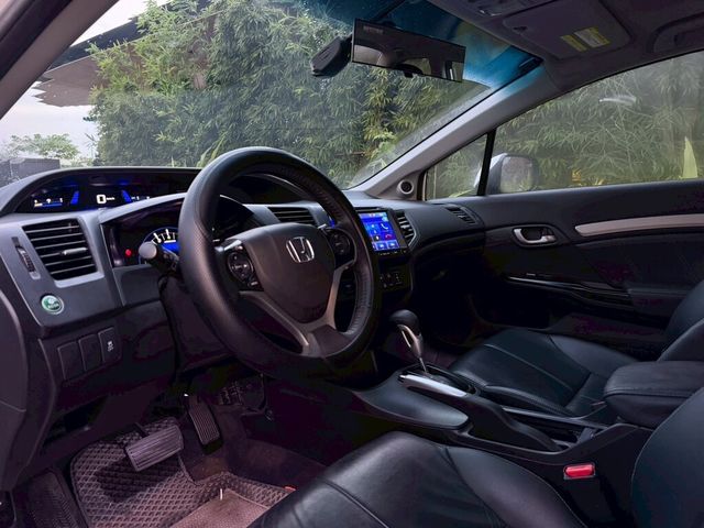 HONDA本田 CIVIC  第7張相片
