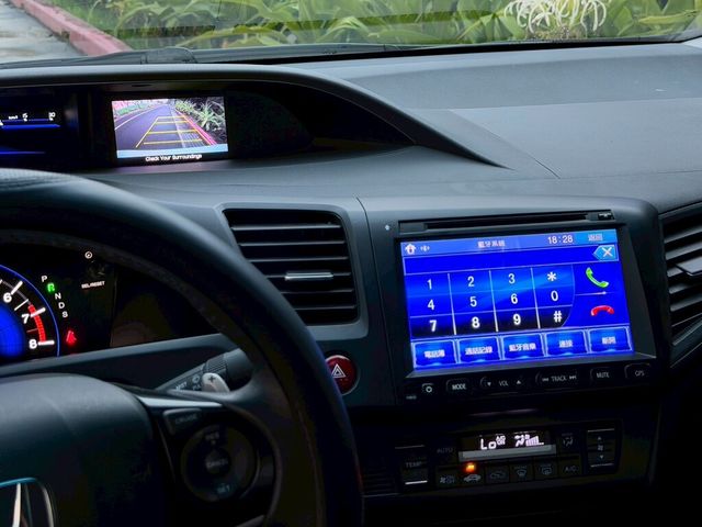 HONDA本田 CIVIC  第8張相片