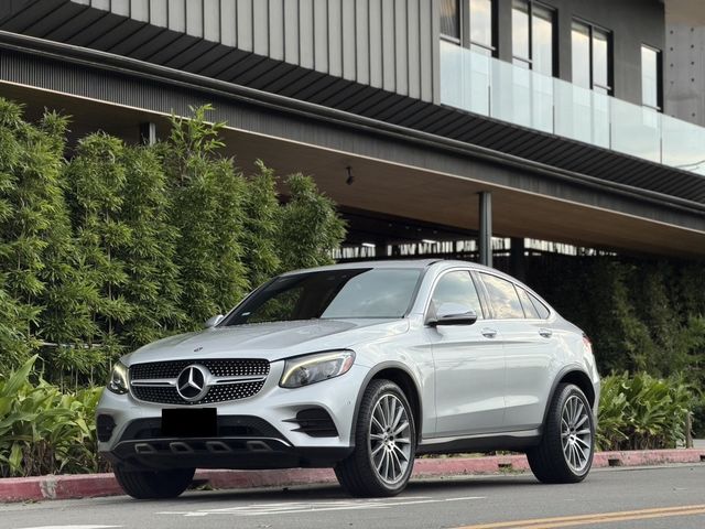 M-BENZ賓士 GLC300 AMG COUPE  第1張相片