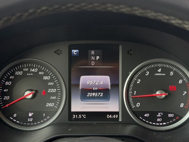 M-BENZ賓士 GLC300 AMG COUPE  第10張相片