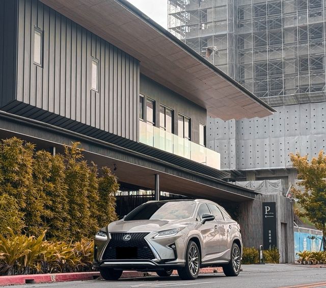 LEXUS凌志 RX200T  第1張相片