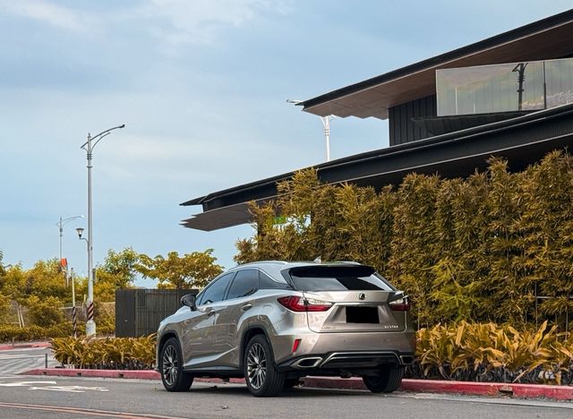 LEXUS凌志 RX200T  第3張相片
