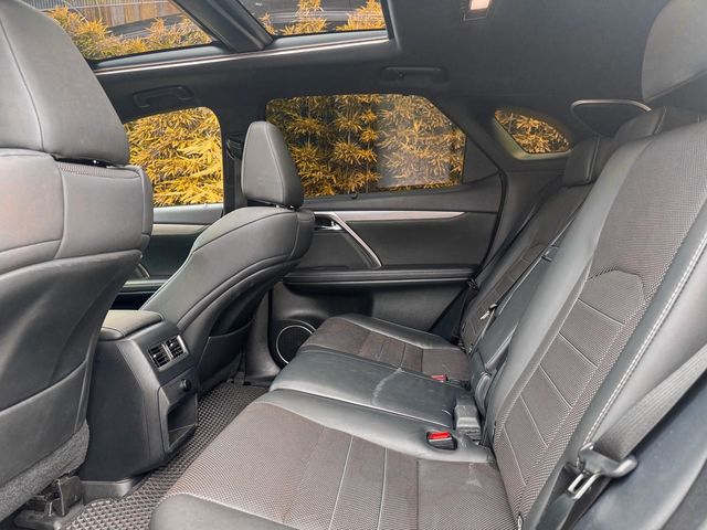 LEXUS凌志 RX200T  第5張相片