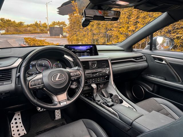 LEXUS凌志 RX200T  第6張相片