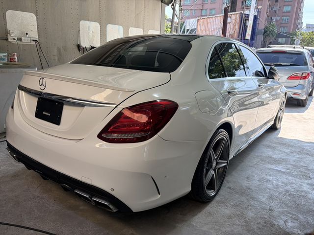 M-BENZ賓士 C300  第2張相片