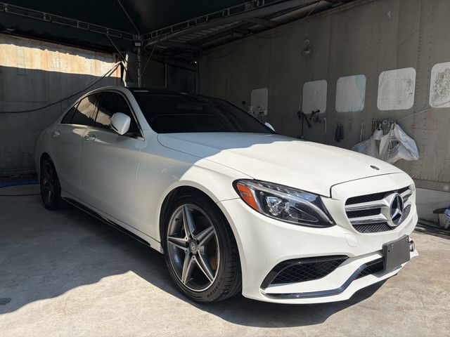 M-BENZ賓士 C300  第3張相片