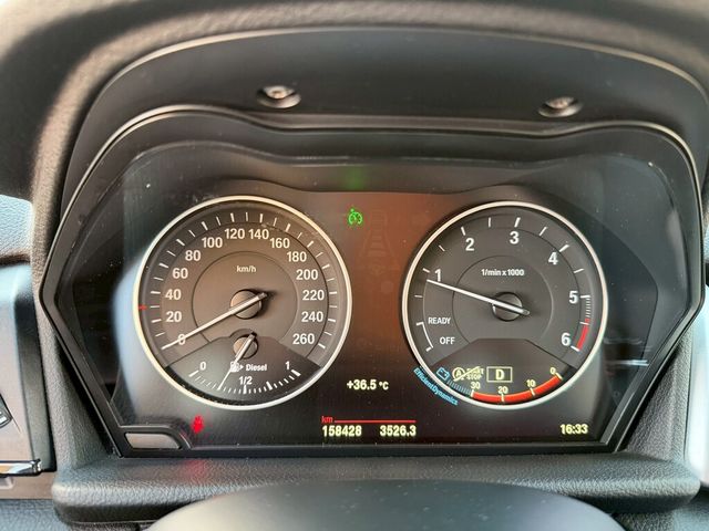 BMW寶馬 218D  第7張相片