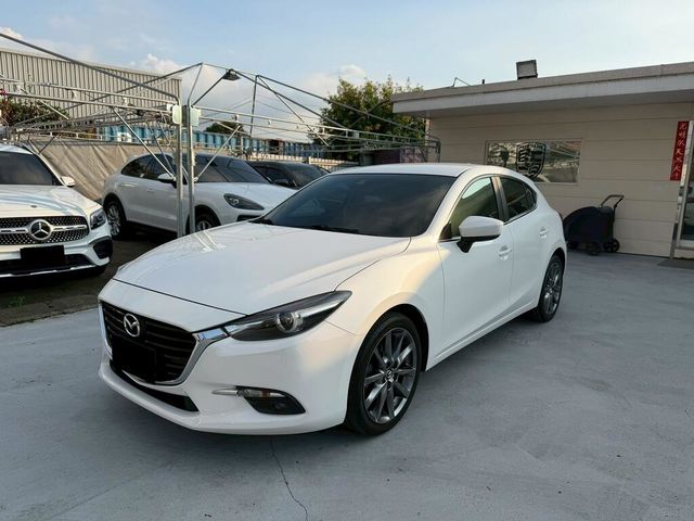 MAZDA馬自達 MAZDA 3  第1張相片
