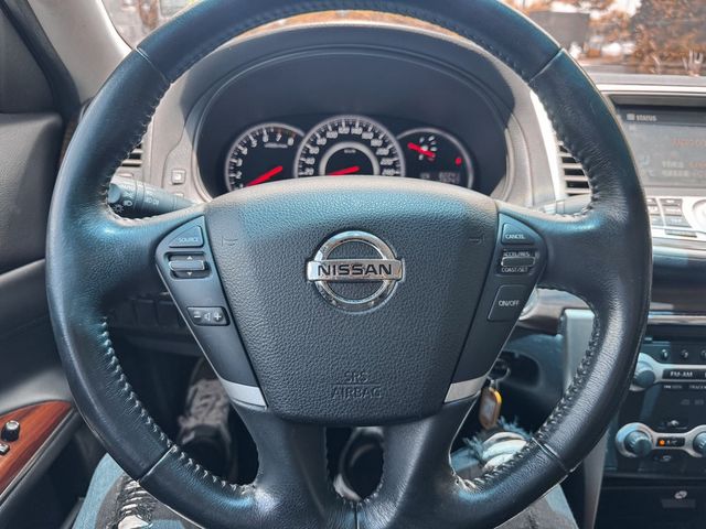 NISSAN日產 TEANA  第8張相片