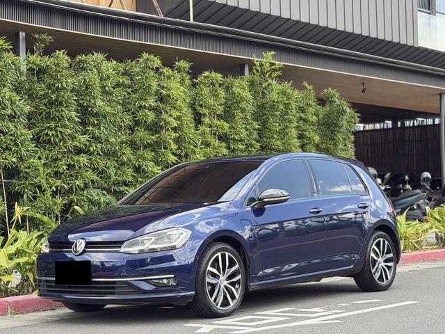 VOLKSWAGEN福斯 GOLF  第4張相片