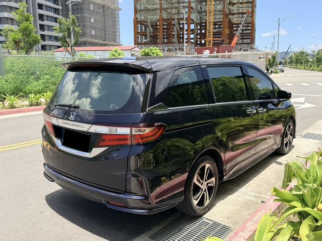 HONDA本田 ODYSSEY  第3張相片