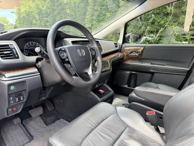 HONDA本田 ODYSSEY  第8張相片