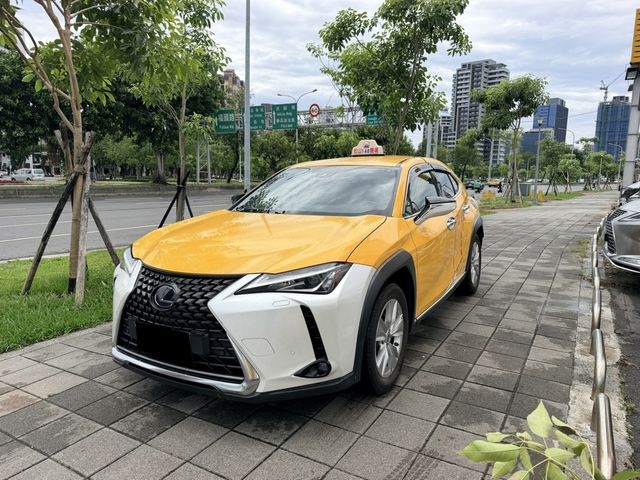 LEXUS凌志 UX250H  第1張相片