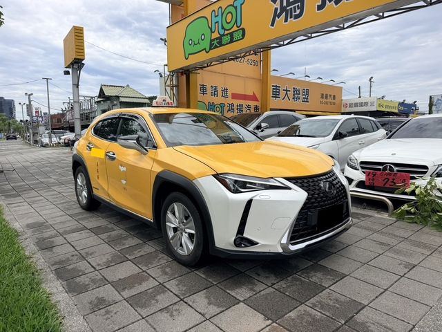LEXUS凌志 UX250H  第2張相片