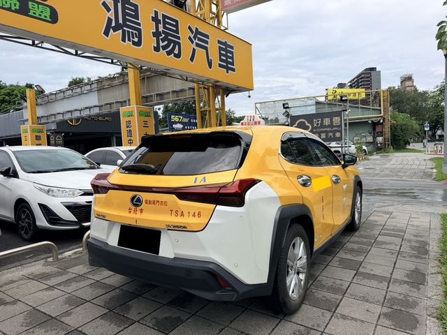 LEXUS凌志 UX250H  第3張相片
