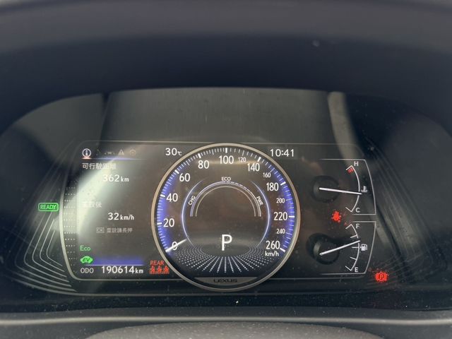 LEXUS凌志 UX250H  第11張相片