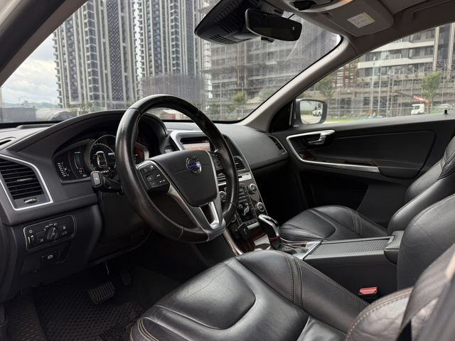 VOLVO富豪 XC60  第8張相片