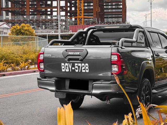 TOYOTA豐田 HILUX  第4張相片