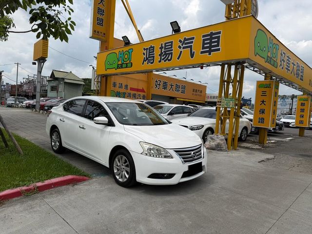 NISSAN日產 SENTRA  第1張相片