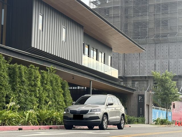SKODA司科達 KAROQ  第1張相片