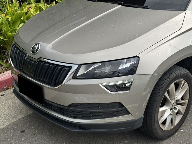 SKODA司科達 KAROQ  第2張相片