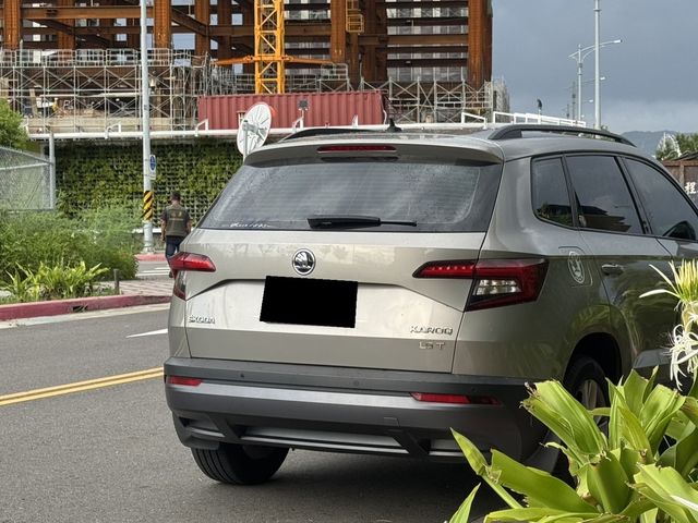 SKODA司科達 KAROQ  第4張相片