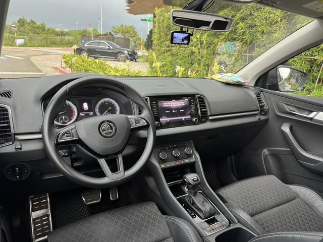 SKODA司科達 KAROQ  第6張相片