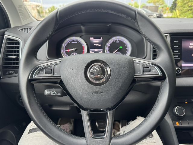 SKODA司科達 KAROQ  第8張相片