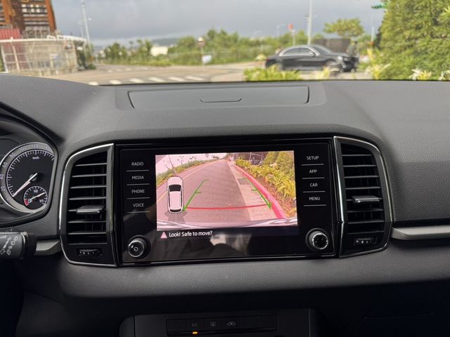 SKODA司科達 KAROQ  第10張相片