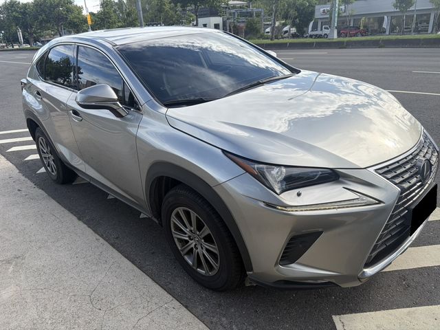 LEXUS凌志 NX200  第1張相片