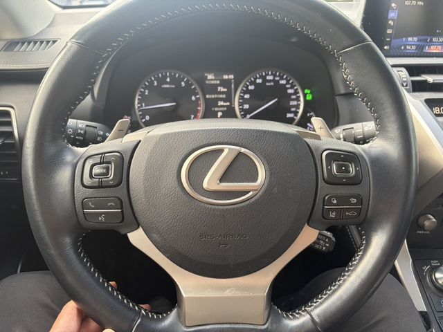 LEXUS凌志 NX200  第7張相片