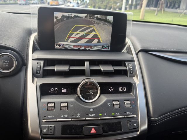 LEXUS凌志 NX200  第8張相片