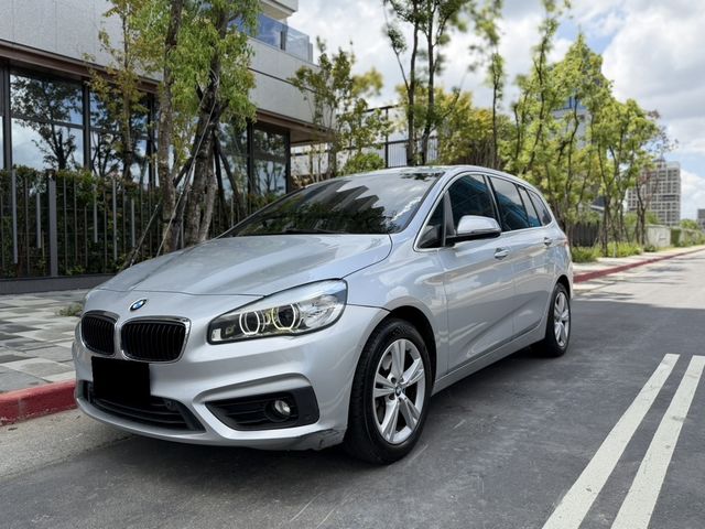 BMW寶馬 218I  第1張相片