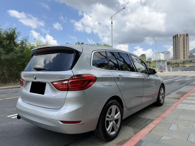 BMW寶馬 218I  第3張相片