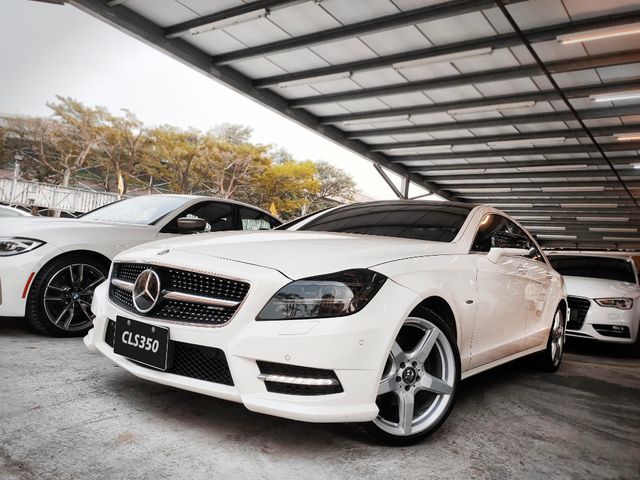 Benz 賓士cls350 中古車的價格 Findcar 找車網