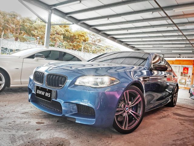 Bmw 寶馬m5 中古車的價格 Findcar 找車網