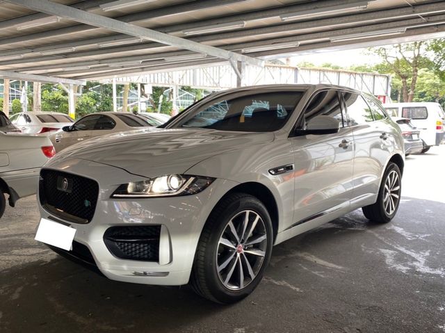 Jaguar 捷豹 F-PACE  第1張相片