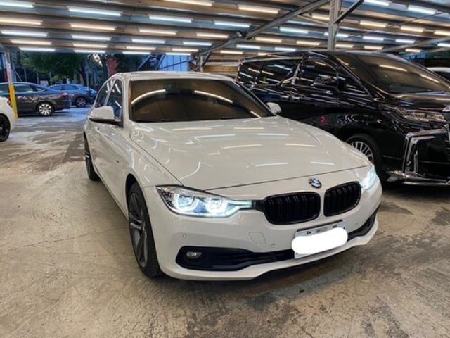 BMW寶馬 318I  第1張相片