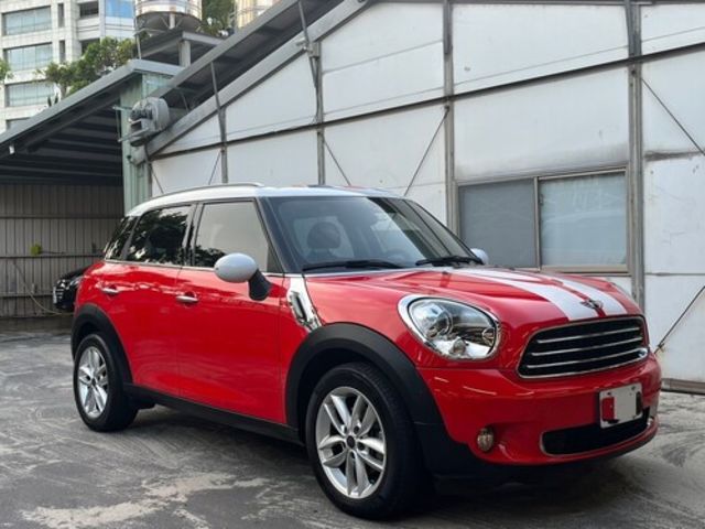 MINI迷你 COUNTRYMAN COOPER  第1張相片