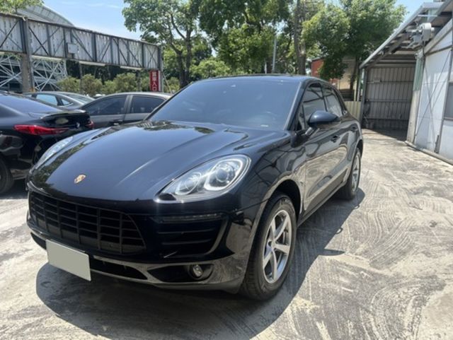 PORSCHE保時捷 MACAN  第2張相片
