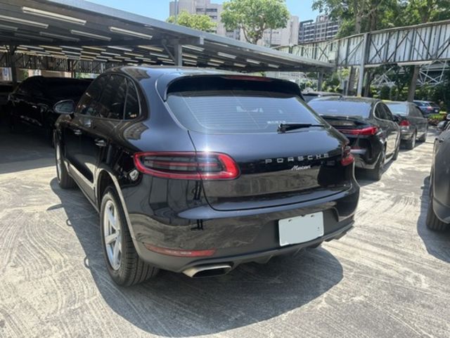 PORSCHE保時捷 MACAN  第3張相片