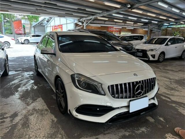 M-Benz 賓士 A180  第1張相片